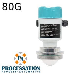 80G Radar Level Meter