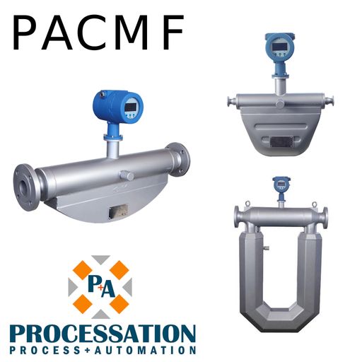 PACMF Coriolis Mass Flow Meter