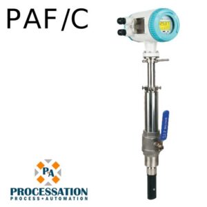 PAF/C Insertion Electromagnetic Flow Meter