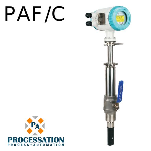 PAF/C Insertion Electromagnetic Flow Meter