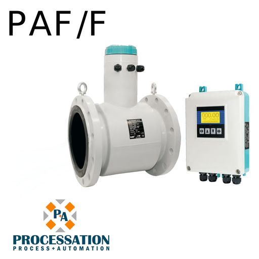 PAF/F Partially-filled Electromagnetic Flow Meter
