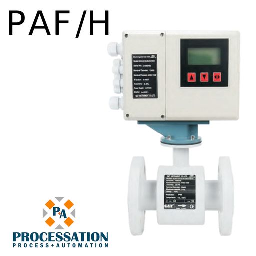 PAF/H Electromagnetic BTU Meter