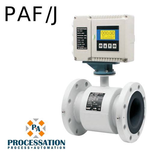 PAF/J Slurry Electromagnetic Flow Meter