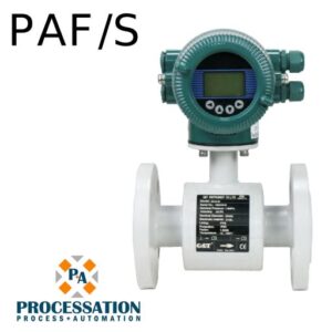 PAF/S Multi-functional Electromagnetic Flow Meter