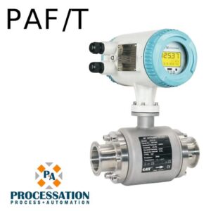 PAF/T Tri-clamp Electromagnetic Flow Meter