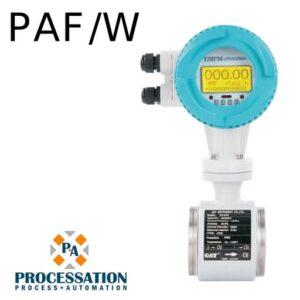 PAF/W Wafer Electromagnetic Flow Meter