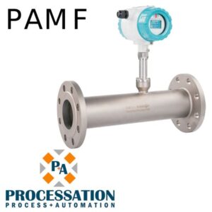 PAMF Thermal Mass Flow Meter