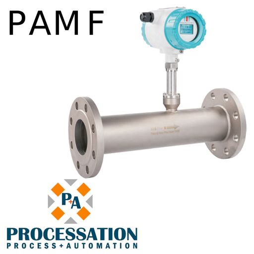 PAMF Thermal Mass Flow Meter