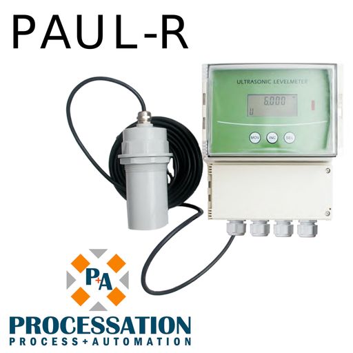 PAUL-R Ultrasonic Level Meter