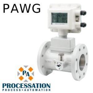 PAWG Gas Turbine Flow Meter